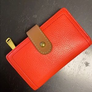 Fossil wallet